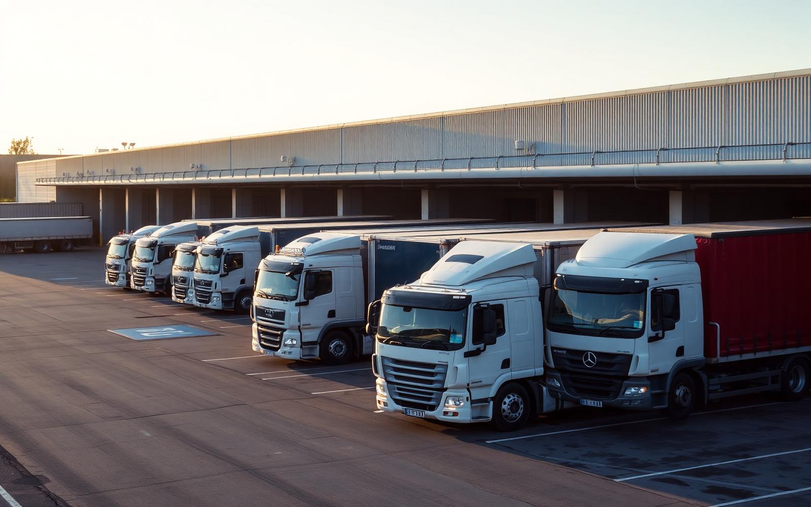 Private lending for Australian transport & logistics operators